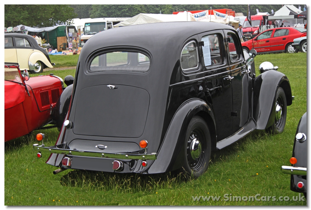 Simon Cars Singer Ten Super